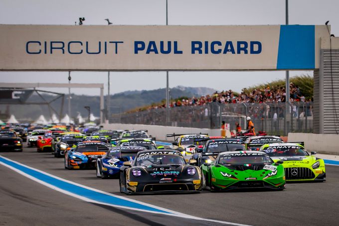 Porsche__Paul_Ricard GT World Challenge Europe 1